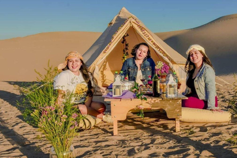 Ica: Magisches Picknick in Huacachina | Privat