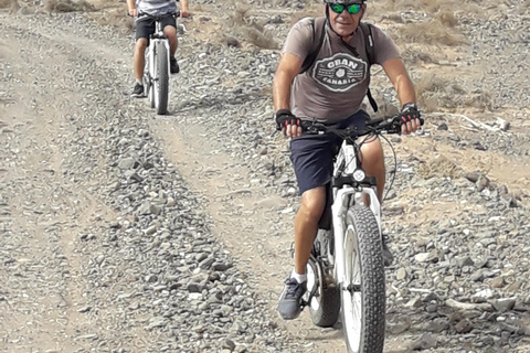 Costa Calma: E-bike Tour