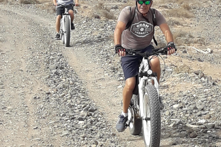 Costa Calma: E-bike Tour
