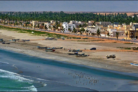 Salalah: Private East Salalah Tour — Half or Full Day Full day 4x4 (4)