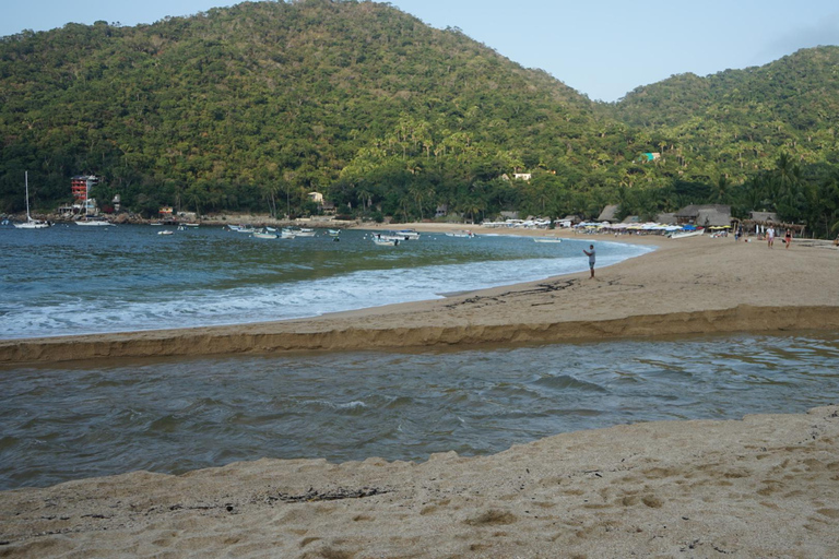 Visite de Yelapa tout compris