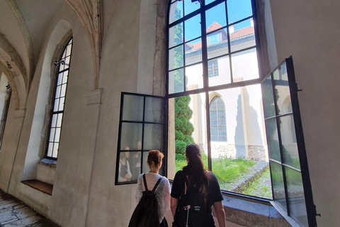 Krakow: Tyniec Abbey Private Guided Tour