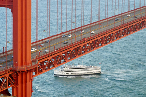 San Francisco Prison Cruise: San Quentin Passage Tour