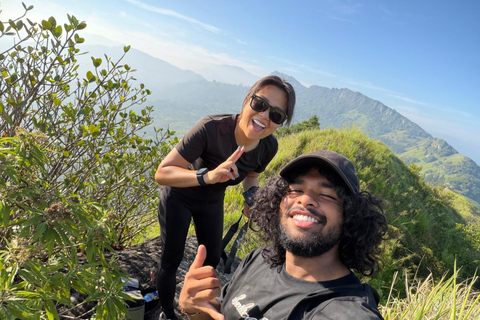 Kitulgala: 3-Day Jungle Camping & Rafting Adventure