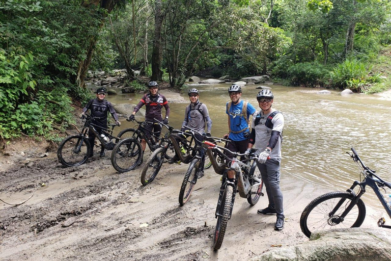 Minca: Avventura in mountain bike