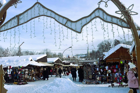 From Krakow: Zakopane Day Trip with Funicular Ride Zakopane Day Trip