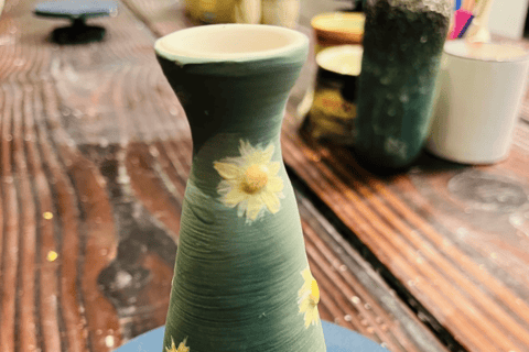 Shanghai: Creative Pottery Workshop