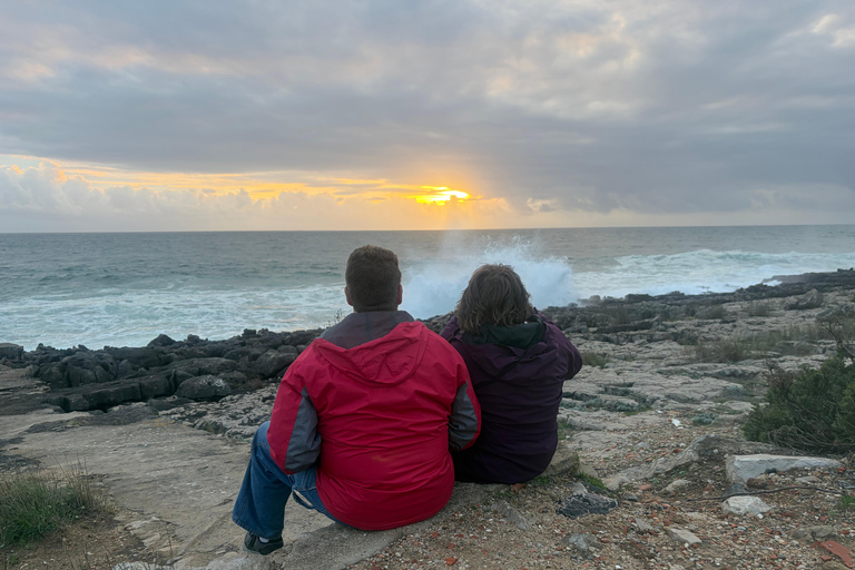 Lisbon: Sintra, Cabo da Roca, & Cascais Private Tour