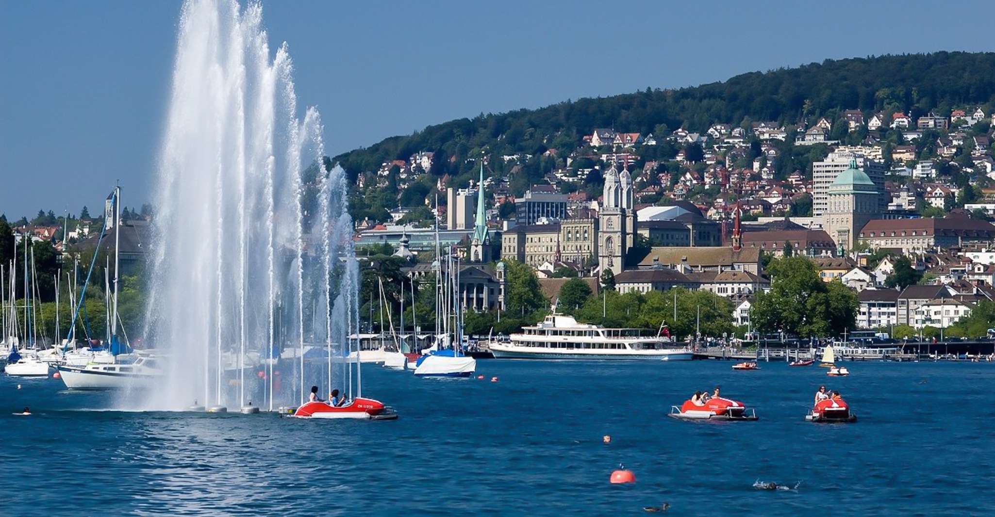 Zürich, 2 heures d'excursion en bus - Hizvo