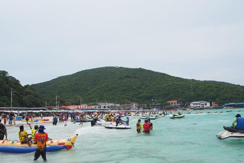 Pattaya's India Coral Island Specialists Local Experts