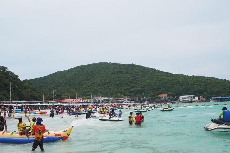 Pattaya's India Coral Island Specialists Local Experts