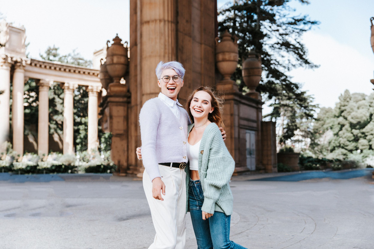 San Francisco : Visite d'une demi-journée guidée de la villeVisite de groupe