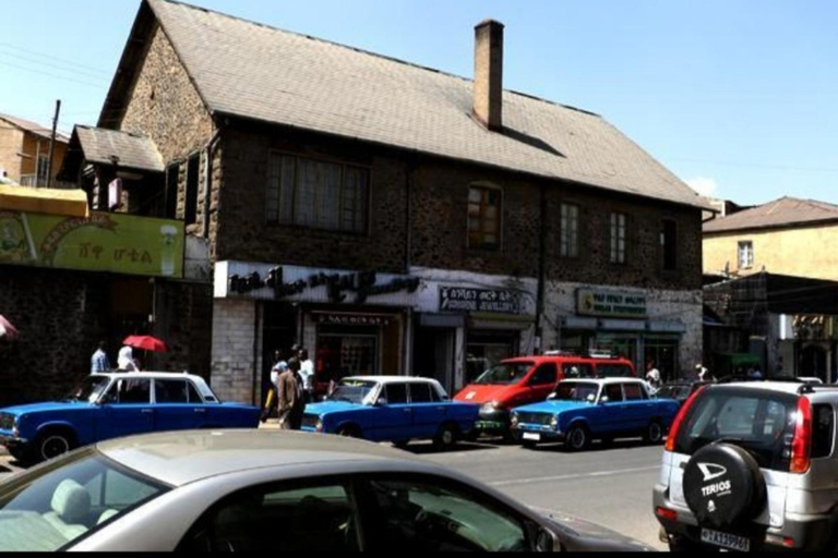 Addis Ababa: Guided City Tour with Coffee Ceremony & Snacks