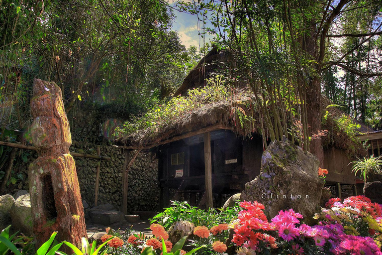 Baguio Country Side Tour (Private Tour)