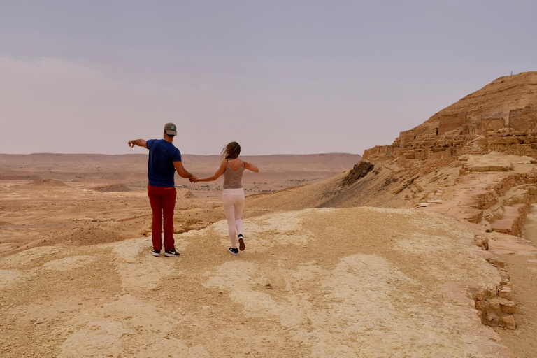 Von Djerba &amp; Zarzis: Tataouine chenini &amp; berbers Tagestour