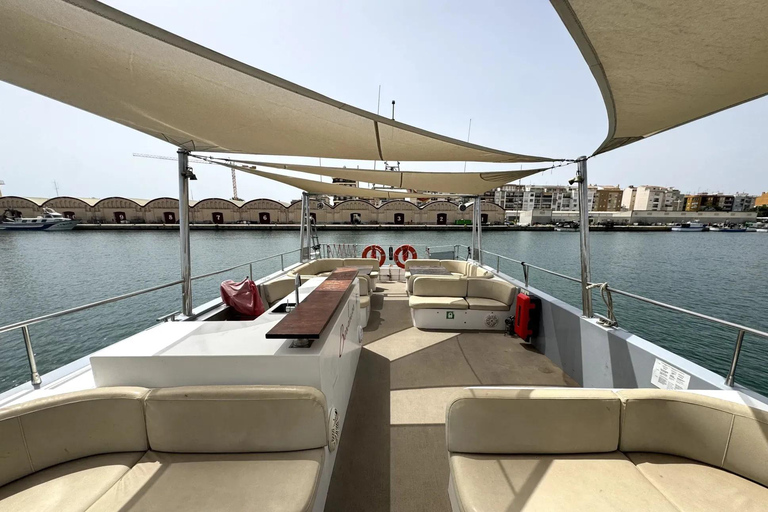 Valência: Cruzeiro de Catamarã com Parada para Nadar