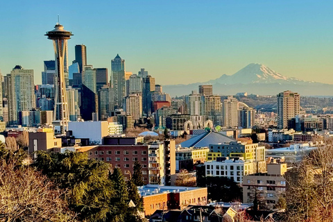 Seattle: City Highlights & Snoqualmie Falls Small-Group Tour Seattle City Highlights Tour