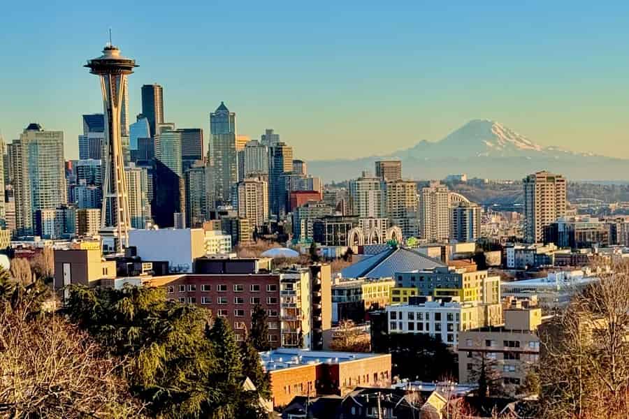 Seattle: Snoqualmie Falls und City Highlights Tour. Foto: GetYourGuide Seattle: Snoqualmie Falls und City Highlights Tour. Foto: GetYourGuide