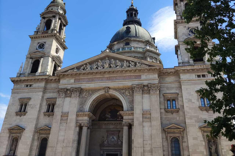 Capital Rush: Explore Bratislava & Budapest