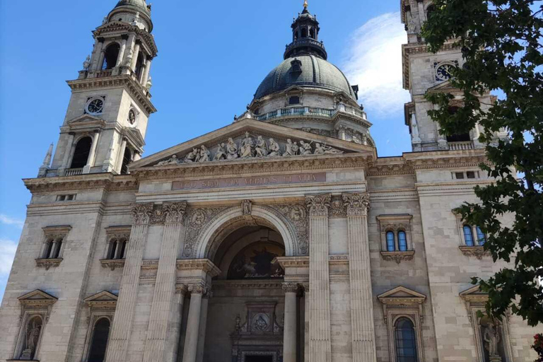 Capital Rush: Explore Bratislava & Budapest