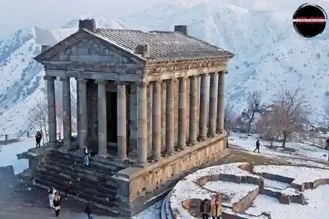 Garni-Geghard, Charent's Arch, SymphonyStones &Lavash Baking