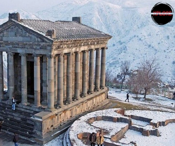 Garni-Geghard, Charent's Arch, SymphonyStones &Lavash Baking