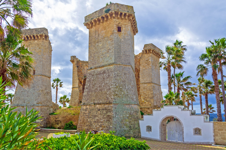 From Lecce: Galatina, Gallipoli, Nardò & Coastal Day Trip