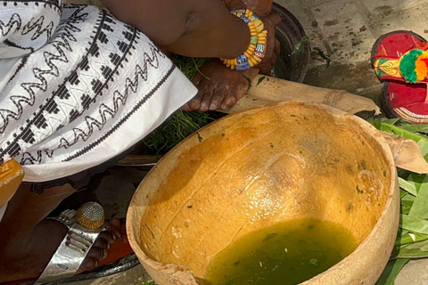 Ghana: Ancestral Connection Guide with Naming Ceremony