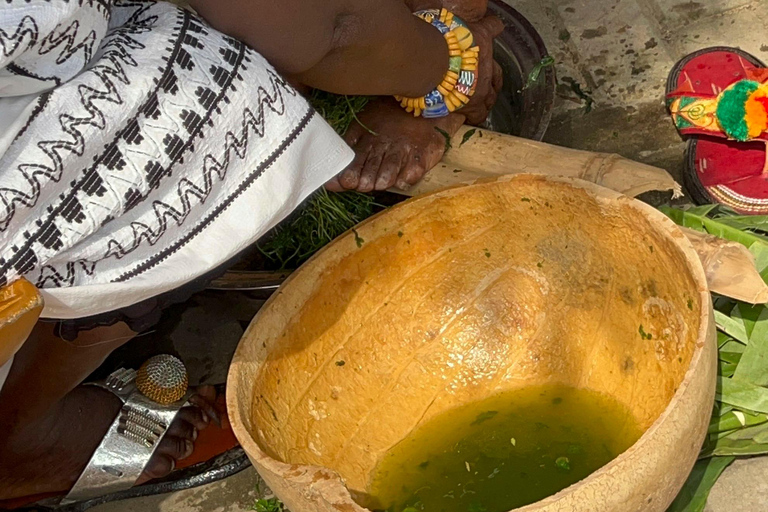 Ghana: Ancestral Connection Guide with Naming Ceremony