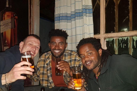 Addis Ababa: Guided City Tour with Coffee Break & Entry fee