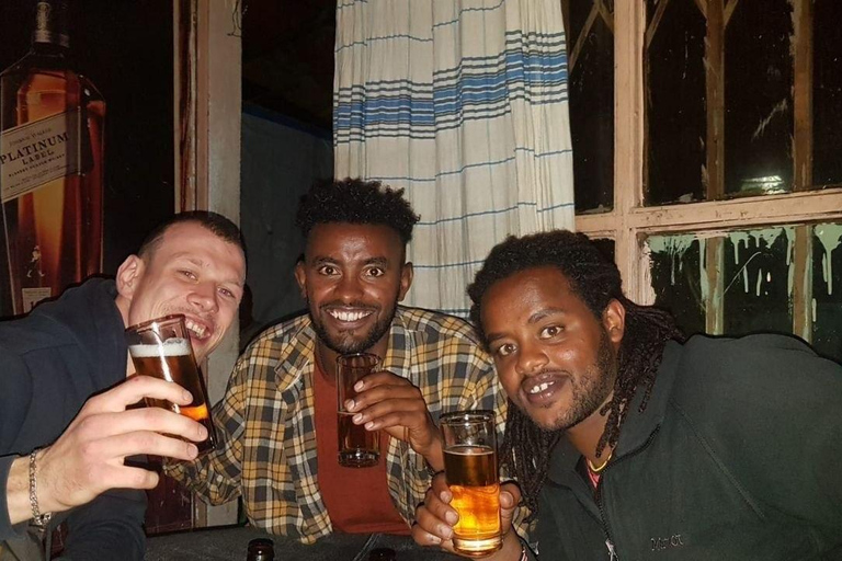 Addis Ababa: Guided City Tour with Coffee Break & Entry fee