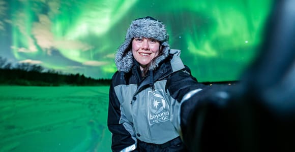 Levi: Best & Original Northern Lights Hunting & photography