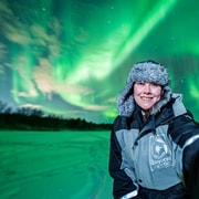 Levi: Die beste & originale Nordlichtjagd & Fotografie