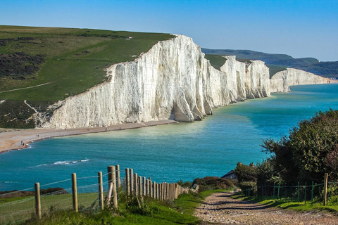 London: Seven Sisiters Brighton Beach Chinese Day Tour Individual Price
