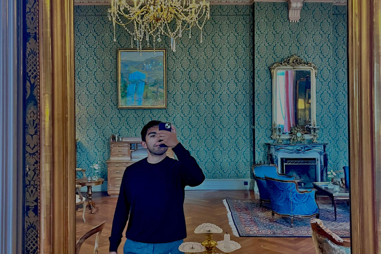 Interlaken: Bootsfahrt zu den Giessbachfällen &amp; Wanderung zum Iseltwald