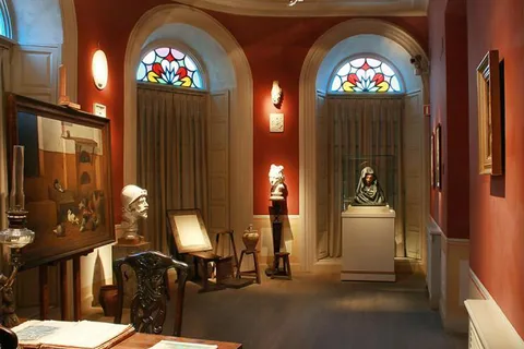 Málaga: visita guiada ao Museu do local de nascimento de Picasso