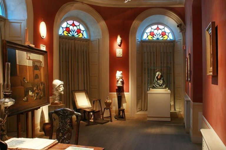 Málaga: visita guiada al Museo Casa Natal de Picasso