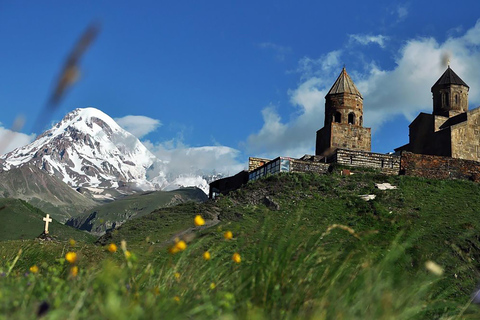 Tbilisi: 7-Day Armenia and Georgia Highlights Tour