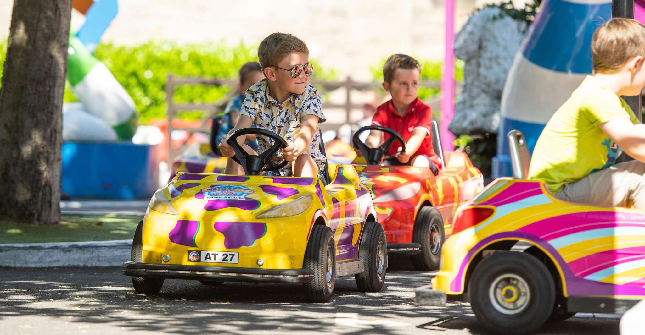 Alton Towers Resort: Entrance Ticket photo 10