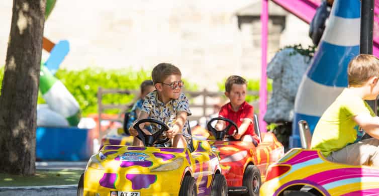 Alton Towers Resort: Entrance Ticket photo 10