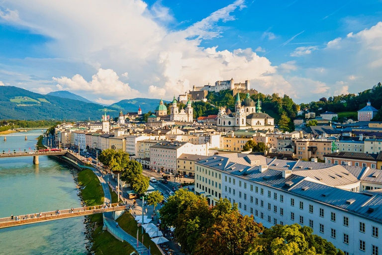 Salzburgo: O filme The Sound of Music e city tour com um morador local