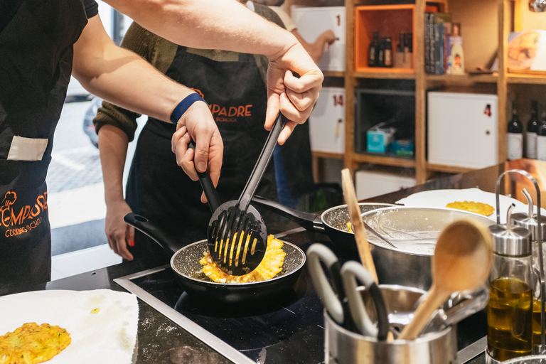 Lissabon: 2 uur durende Pastel de Nata kookworkshop