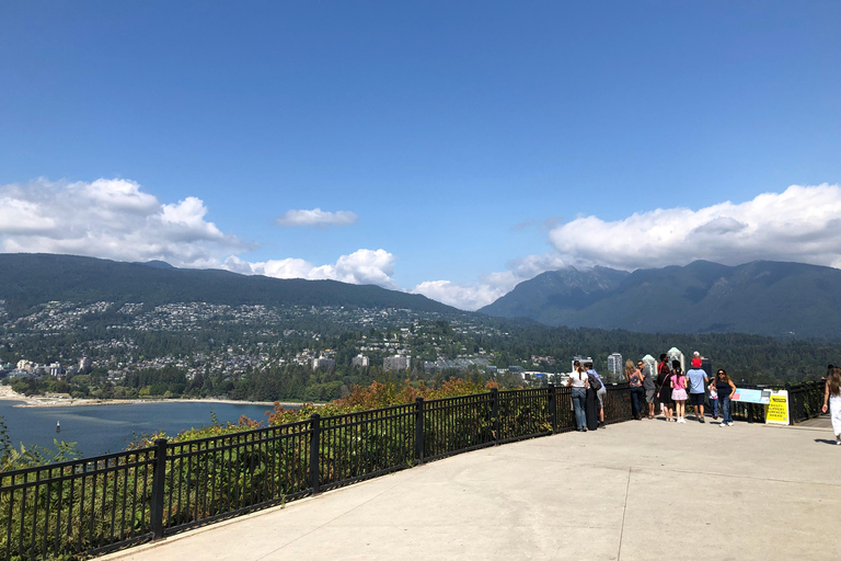 Stanley Park Car Tour: Private&Cheaper Than Bike Rental/Tour