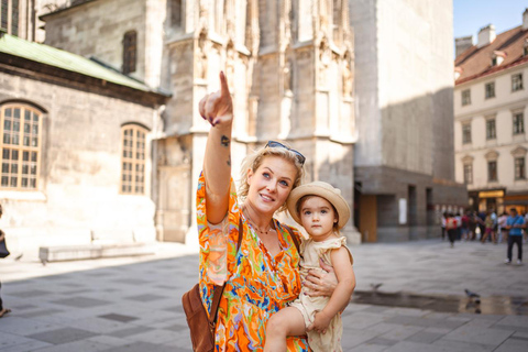 Vienna: Old Town Private Photoshoot + Video Option Ultimate: 50 photos + 30 second video reel | 90 mins