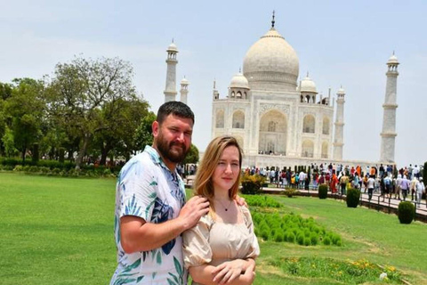 From Delhi: 15 Days Beyond the Golden Triangle Tour Includes -: Car + Local Tour Guide + Hotel 3*