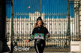 Madrid: Professionelles Fotoshooting im Königspalast