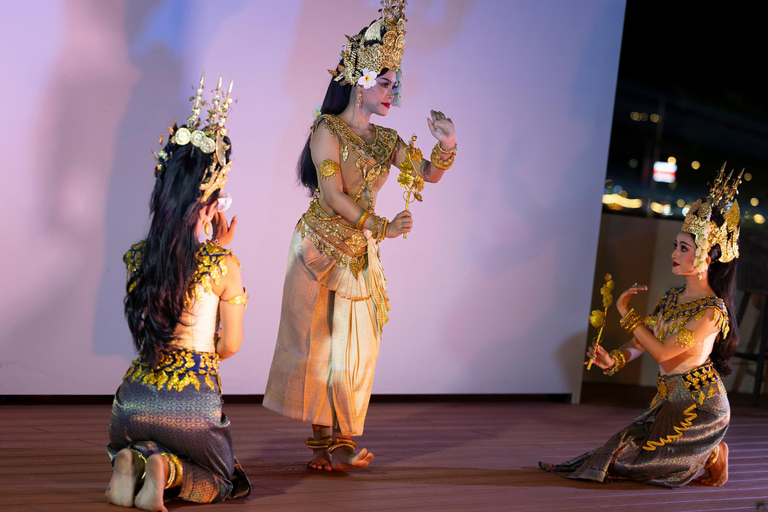 Royal Ballet of Cambodia Apsara Dance Show Royal Ballet of Cambodia Apsara Dance Show Group Booking