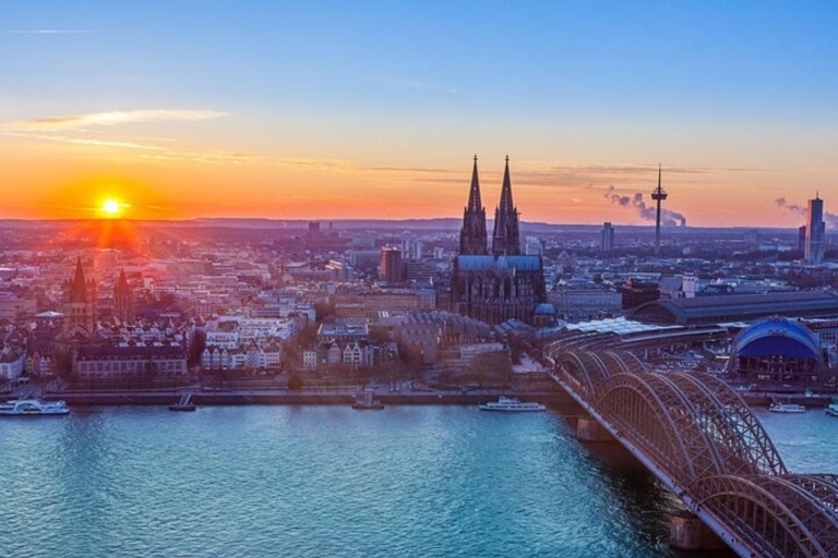 Cologne : visite à pied des attractions incontournablesVisite à pied privée