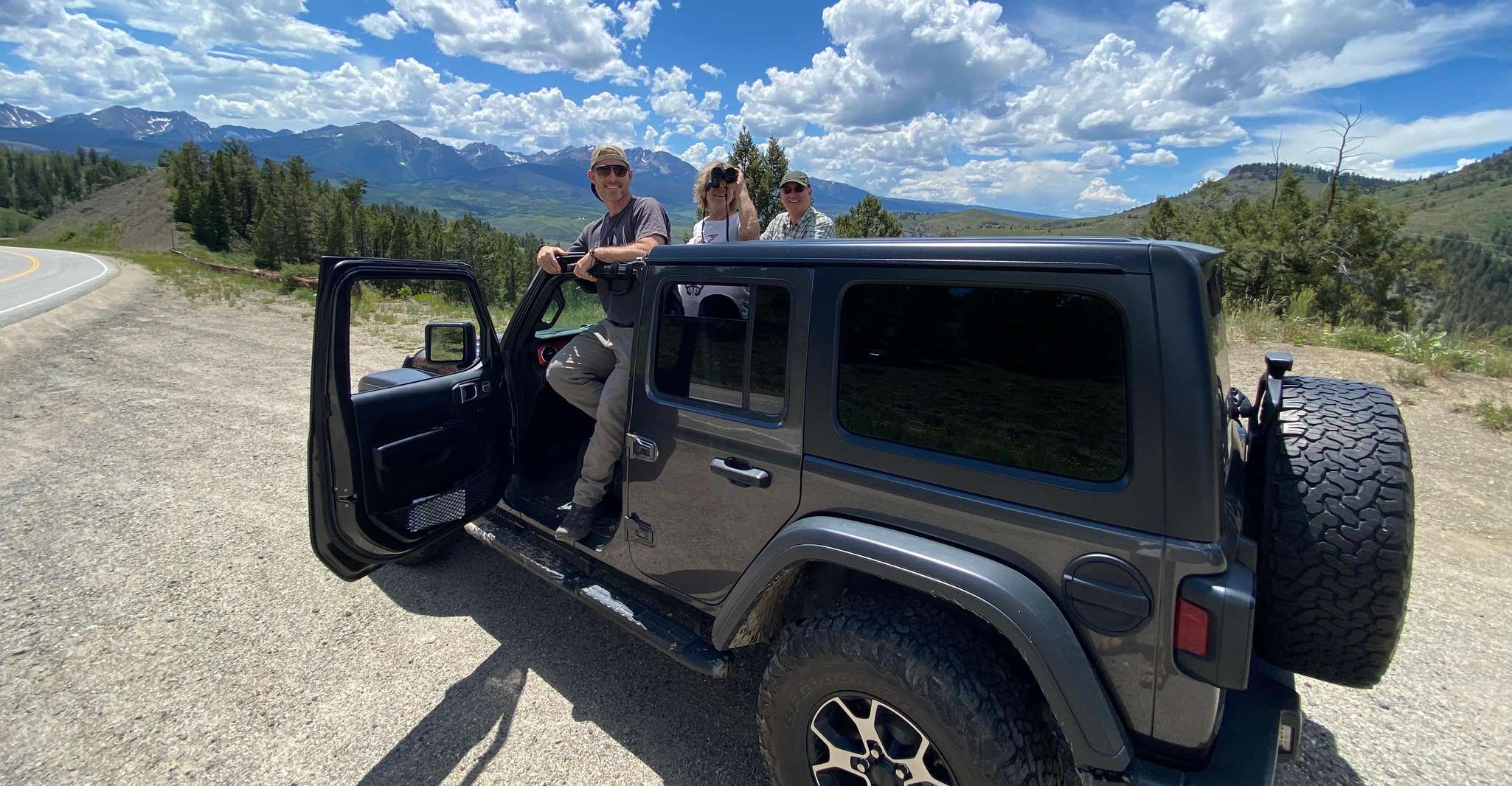 De Denver, Rocky Mountains en jeep Tour avec pique-nique - Housity