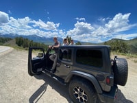 De Denver, Rocky Mountains en jeep Tour avec pique-nique - Housity